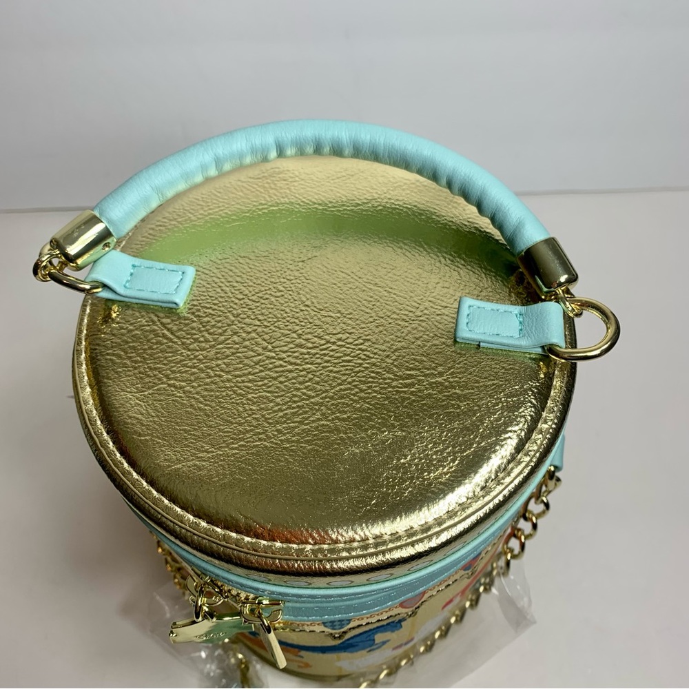 NWT. Disney King Arthur Carousel Loungefly Handbag. - Picture 12 of 15
